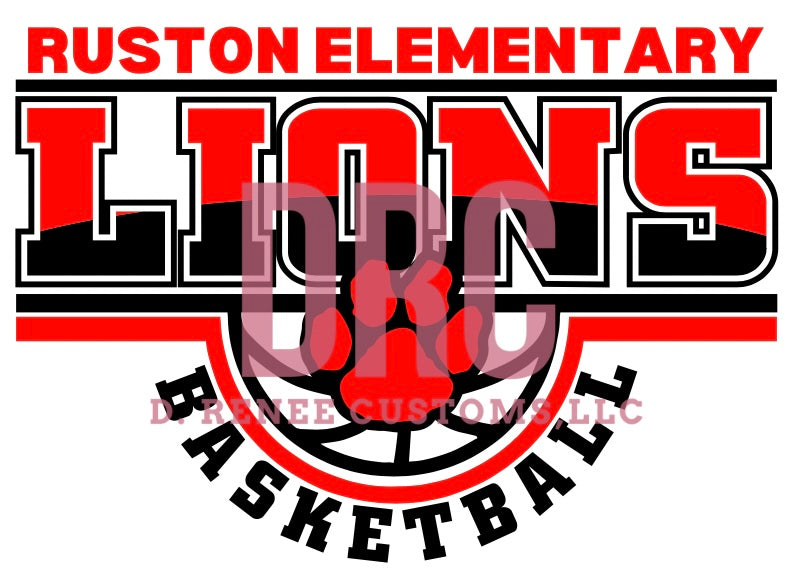 RES Lions Basketball