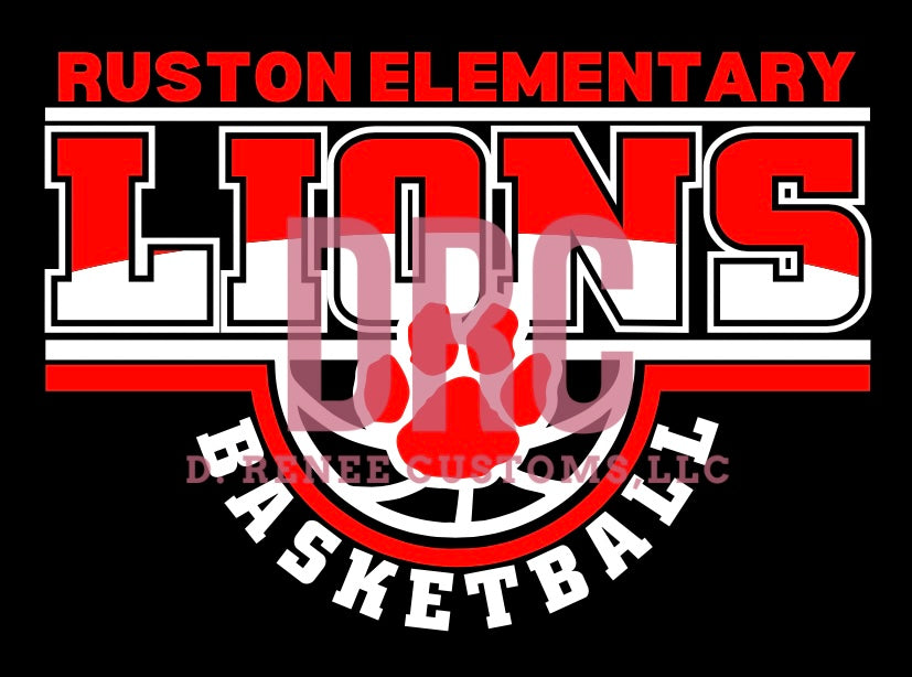 RES Lions Basketball