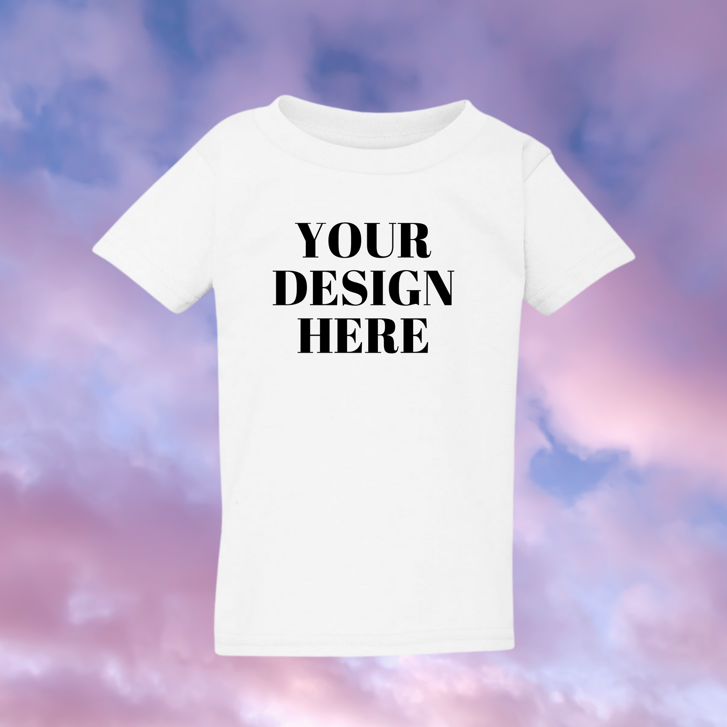 Custom Toddler T-Shirt