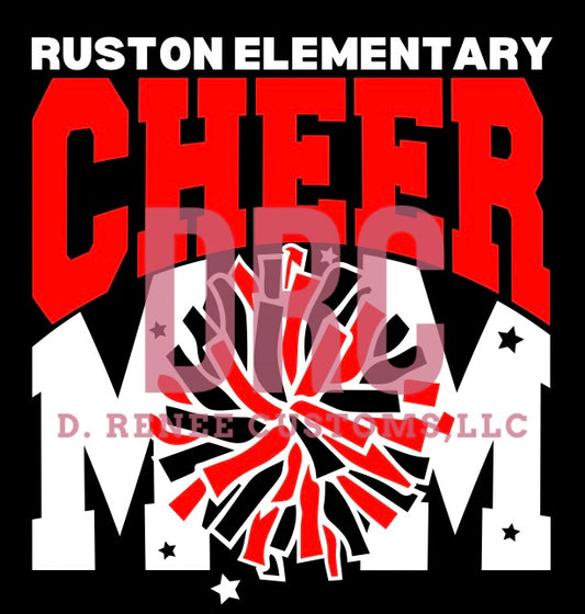 RES Cheer Mom