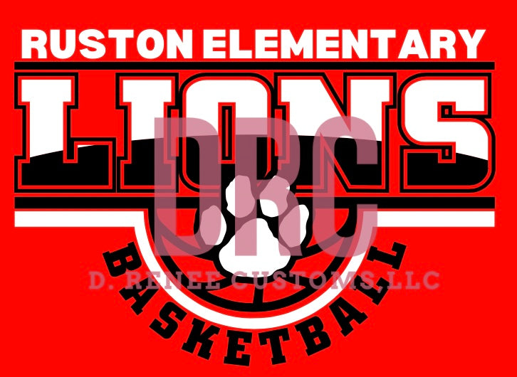 RES Lions Basketball