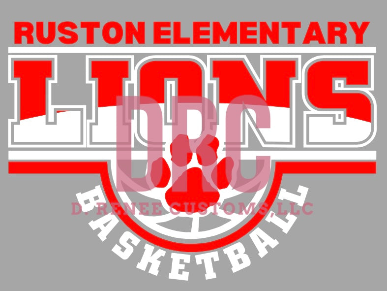 RES Lions Basketball