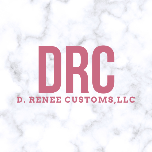 D. Renee Customs logo