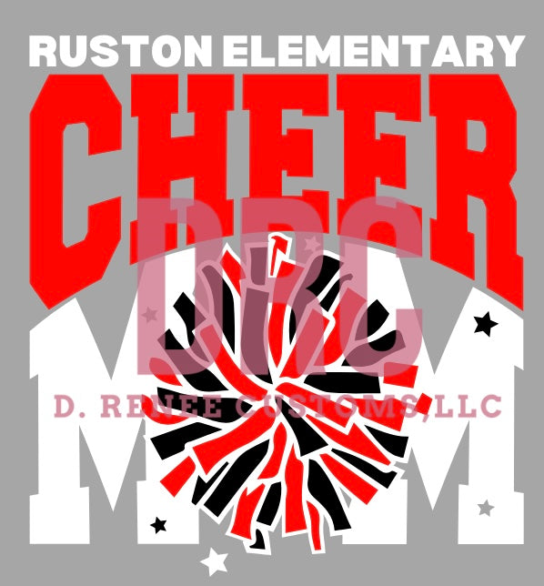 RES Cheer Mom