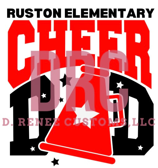 RES Cheer Dad