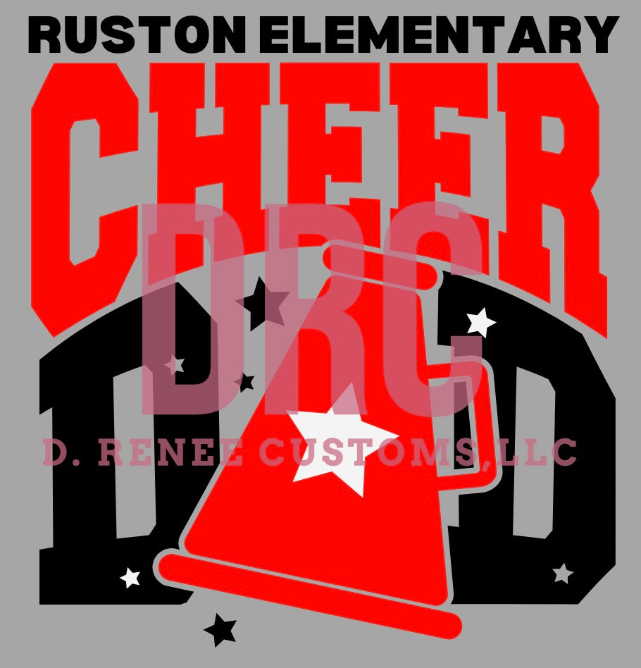 RES Cheer Dad
