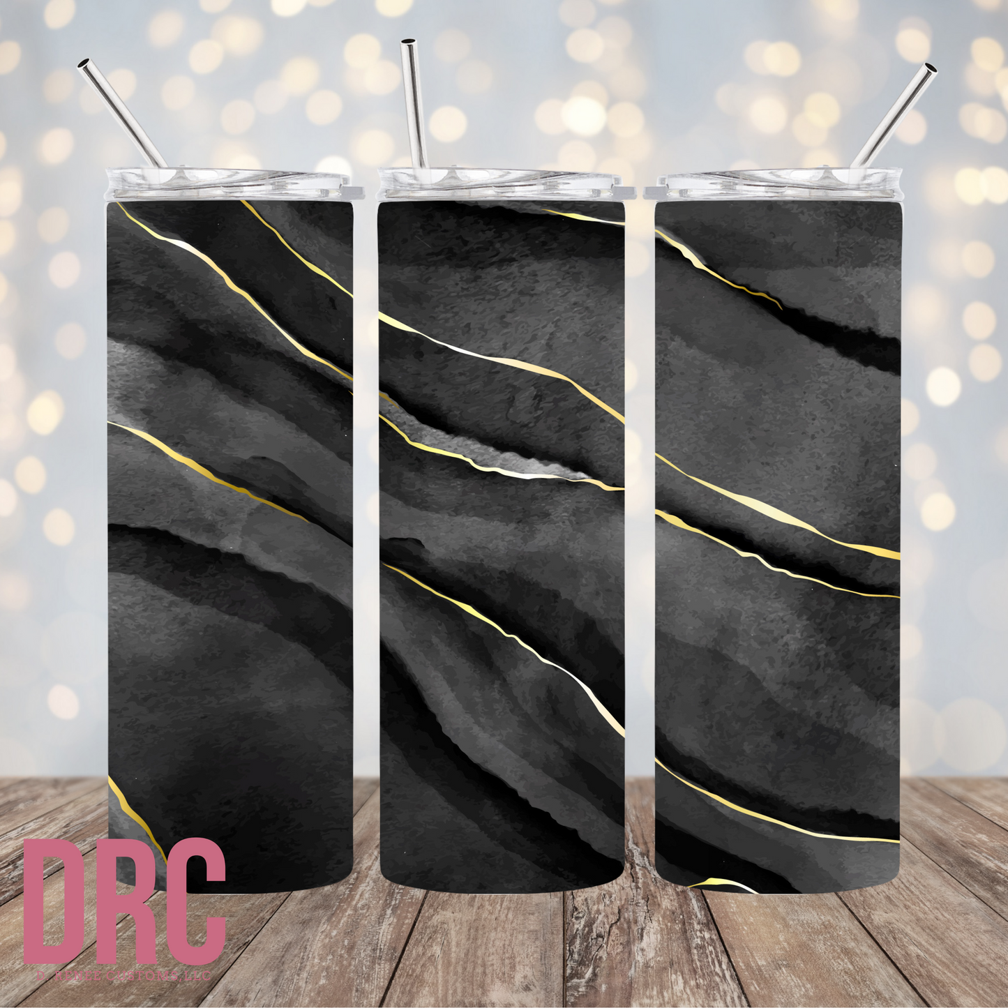Custom 20oz Stainless Steel Tumbler